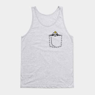 TINY FRIEND Tank Top